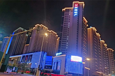 小區(qū)亮化工程要怎么做？