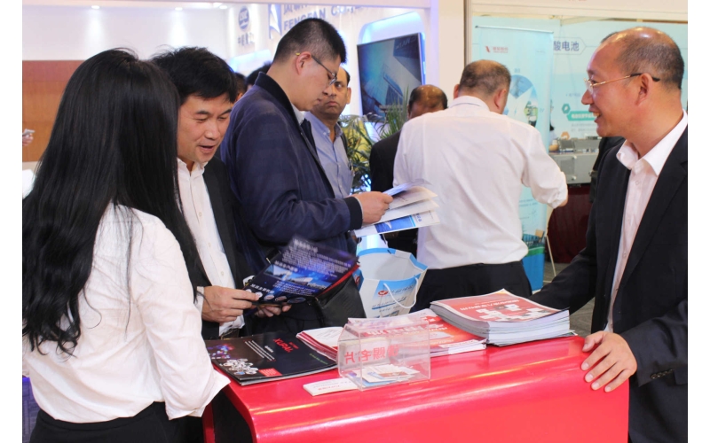 2017年第十一屆中國(guó)國(guó)際蓄電池博覽會(huì)