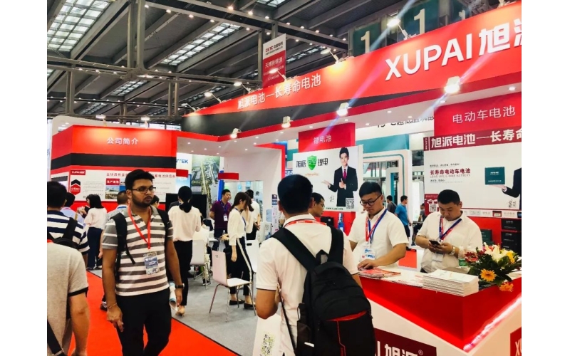 這次深圳展會(huì)，又著實(shí)讓旭派火了一把！