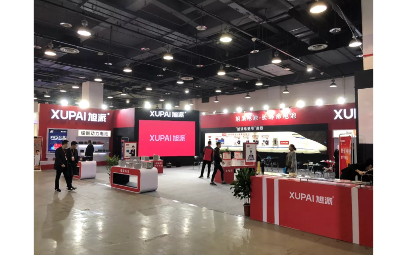 旭派，在此！一直引爆臺州展，還有誰？