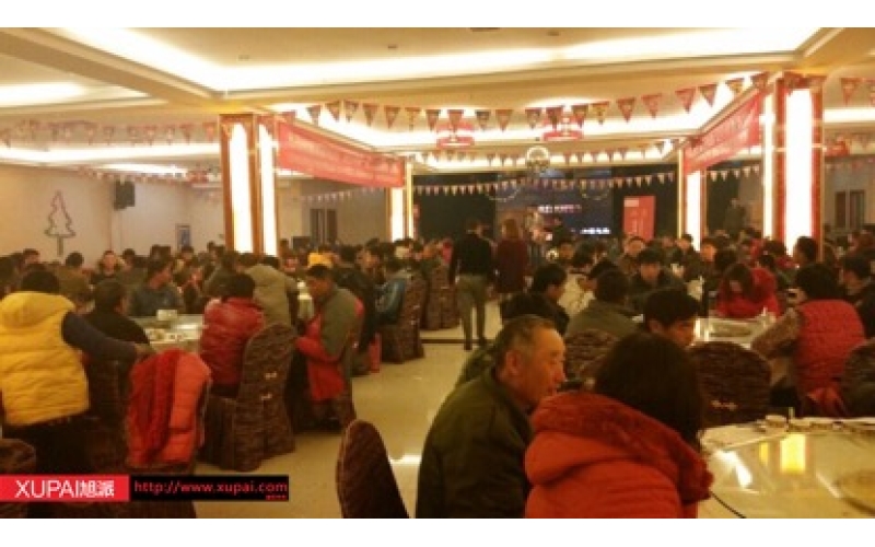 旭派電池山東濟(jì)寧產(chǎn)品推廣會(huì)