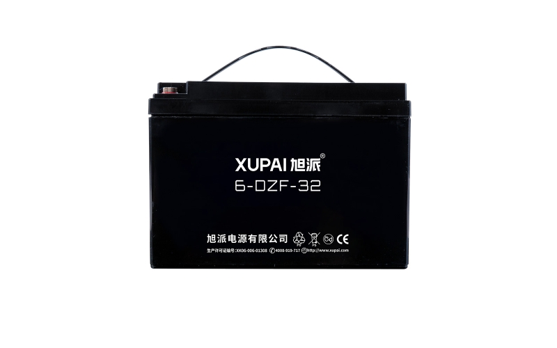 6-DZF-32 電動車電池