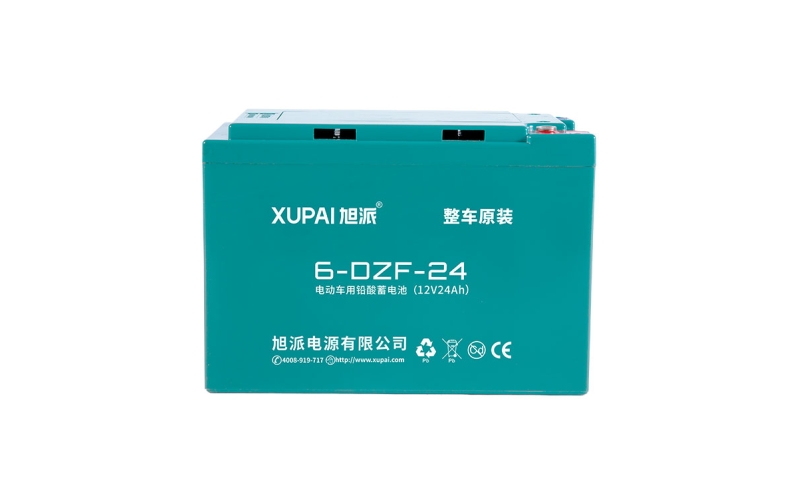 6-DZF-24 電動車電池