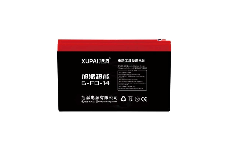 6-FD-14電動(dòng)工具電池