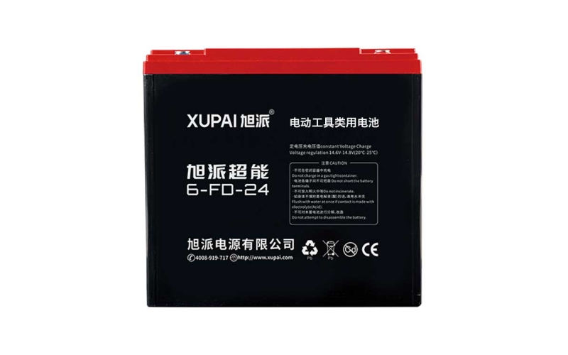 6-FD-24電動(dòng)工具電池