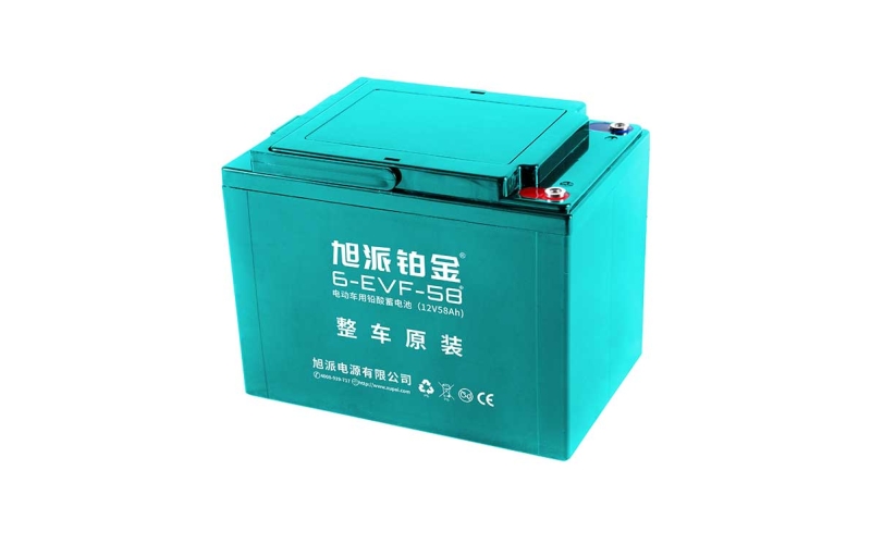 6-EVF-58鉑金電池
