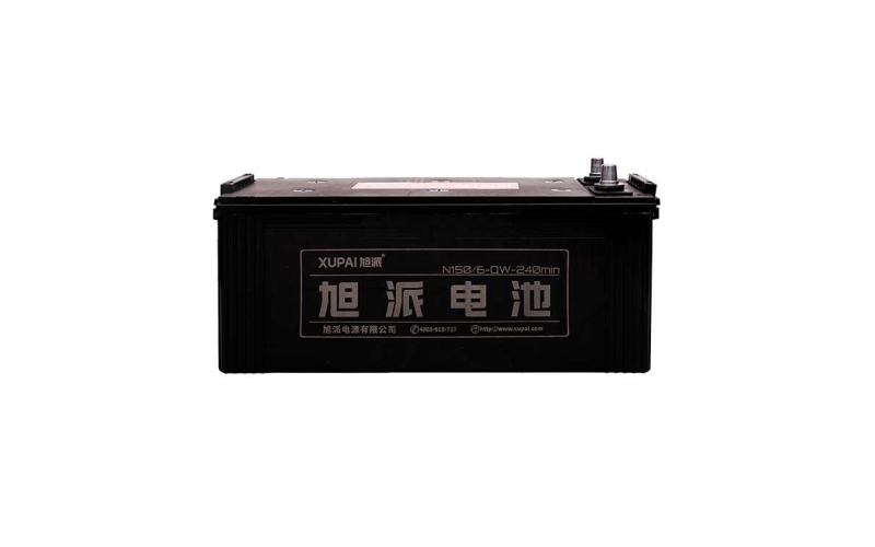 旭派6-QW-240MIN/N150長壽命汽車起動電池