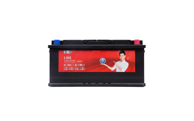 旭派6-QTF-105-LN6長(zhǎng)壽命汽車啟停電池