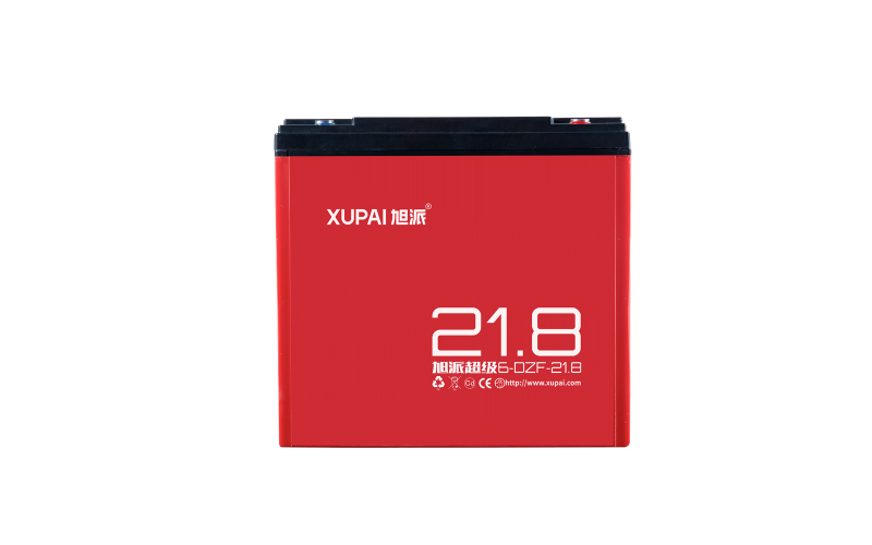 旭派6-DZF-21.8超級電池