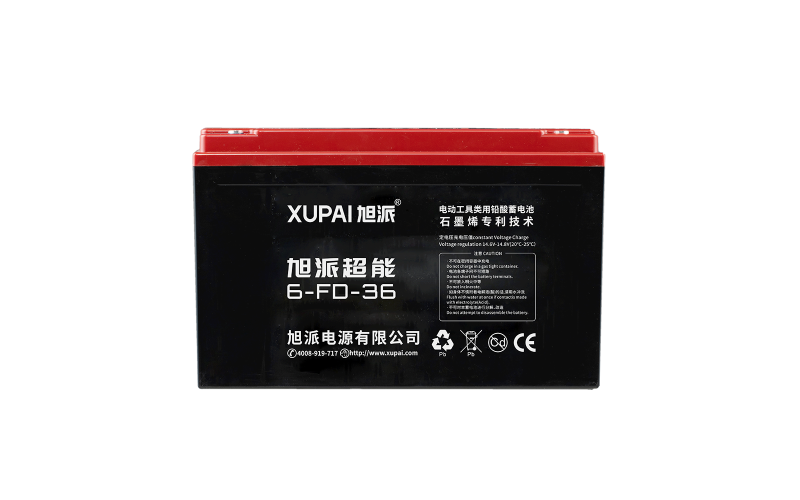 6-FD-36電動工具類用電池