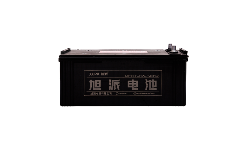 旭派6-QW-240MIN/N150長(zhǎng)壽命汽車(chē)起動(dòng)電池