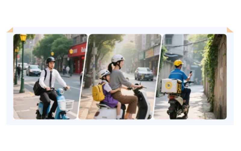 旭派：真正的續(xù)航，是讓能量循環(huán)不息