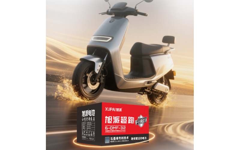 一塊電池的&ldquo;長壽基因&rdquo;&mdash;&mdash;揭秘旭派耐用的秘密，讓環(huán)保更持久